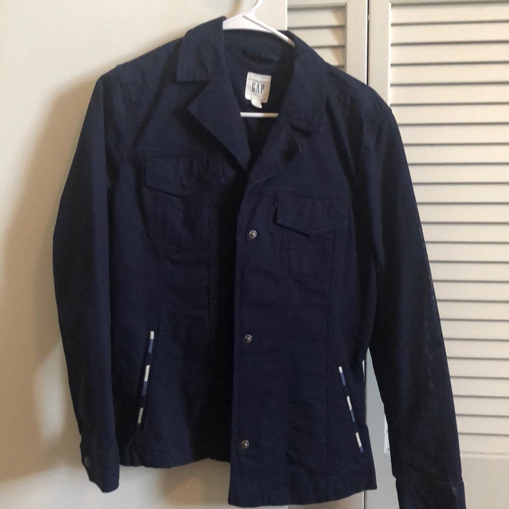Gap Utility Jacket - image 2